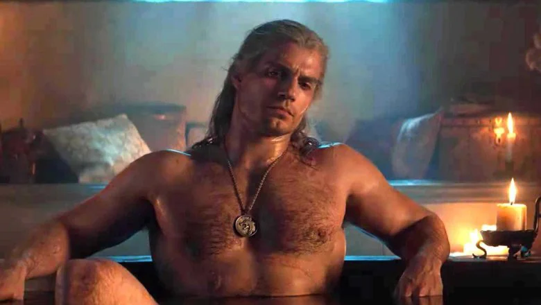 Henry Cavill