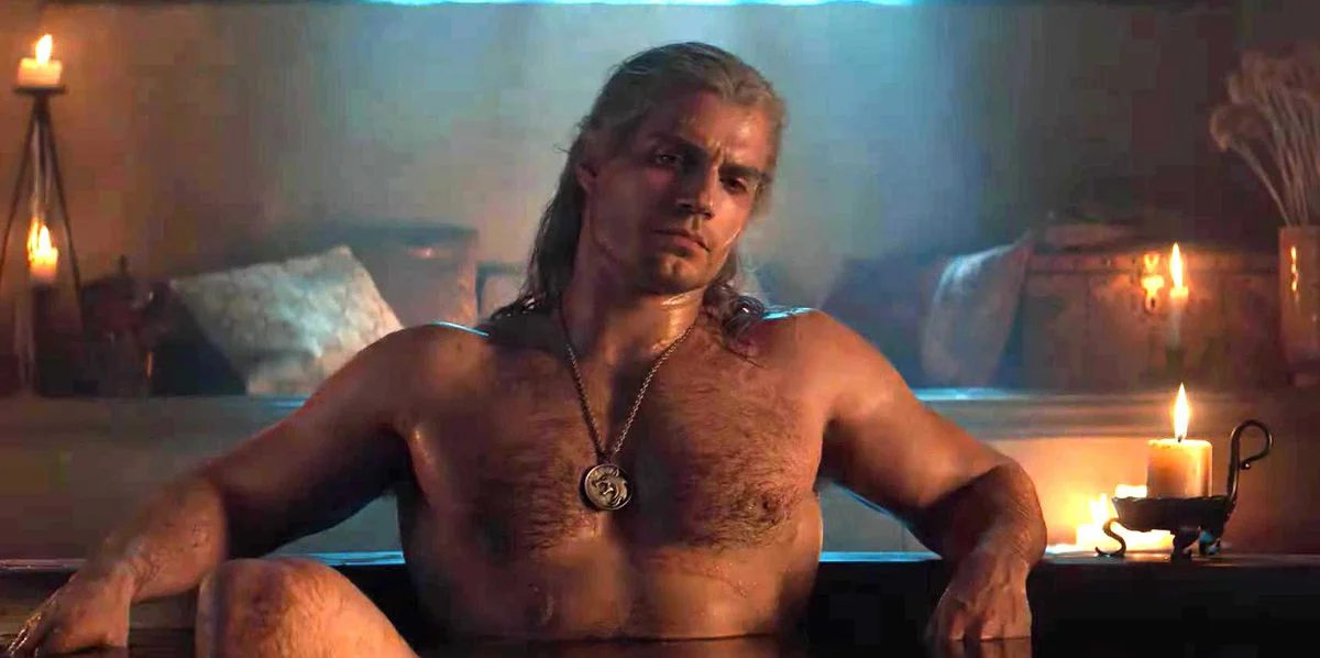Henry Cavill