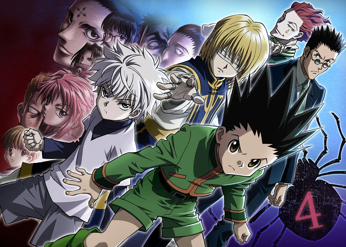 hunter x hunter