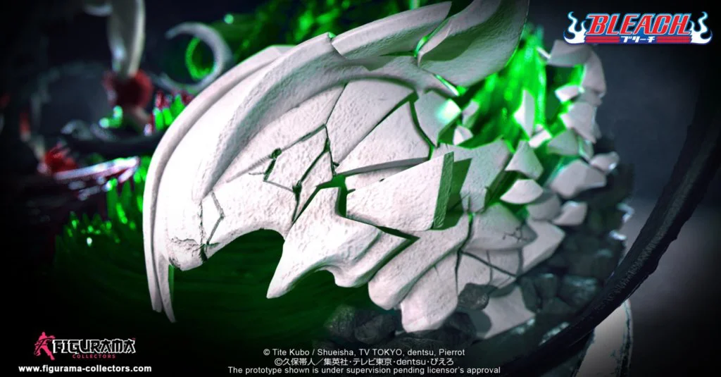ichigo ulquiorra figura bleach 7