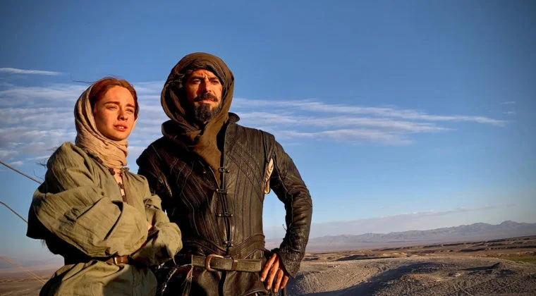 Imagen de Inés del Alma Mía: fecha del estreno en abierto en La 1 de la nueva superproducción española
