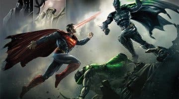 Imagen de Injustice 3 podría ser anunciado dentro de poco