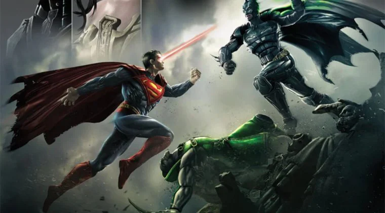 Imagen de Injustice 3 podría ser anunciado dentro de poco
