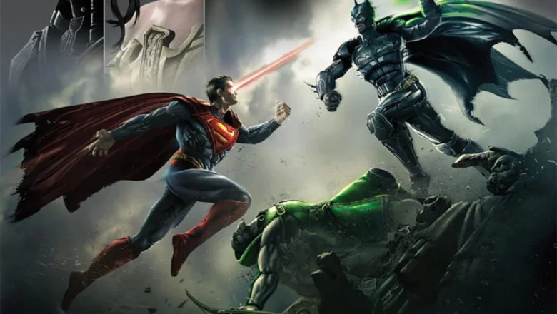 injustice 3