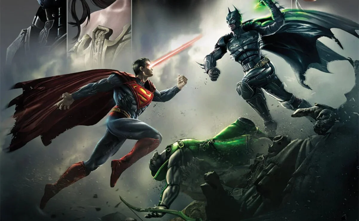 injustice 3