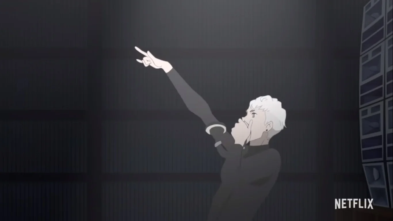 El rap de Japan Sinks: 2020