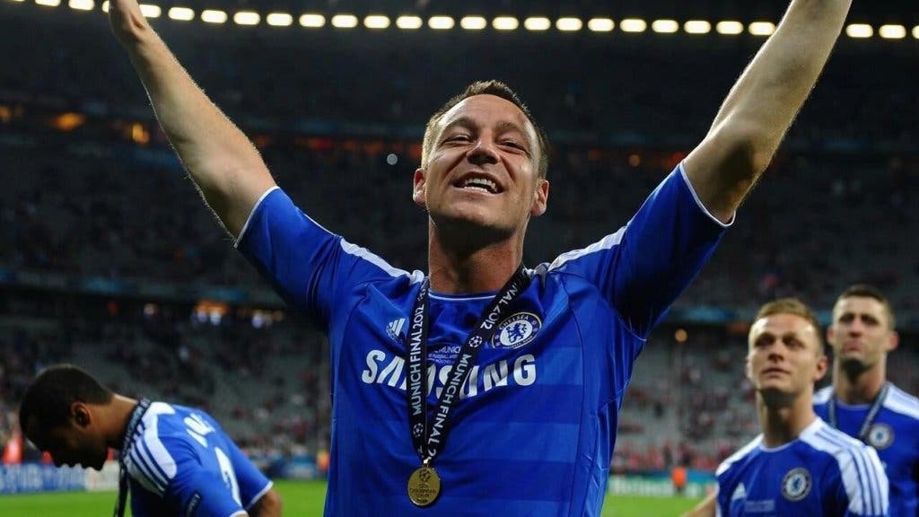 john terry has called time on his playing days