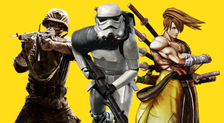 Imagen de Todos los videojuegos gratis para jugar este fin de semana (3-5 julio)