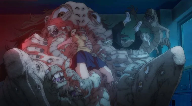 Imagen de Jujutsu Kaisen muestra un tráiler alternativo de su anime
