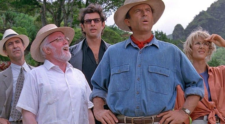 Imagen de Jurassic World: Dominion - Sam Neill, Laura Dern y Jeff Goldblum tendrán un papel importante