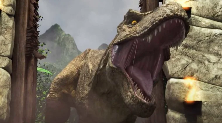 Imagen de Los dinosaurios se pasan a la animación con la nueva serie de Netflix Jurassic World: Camp Cretaceous