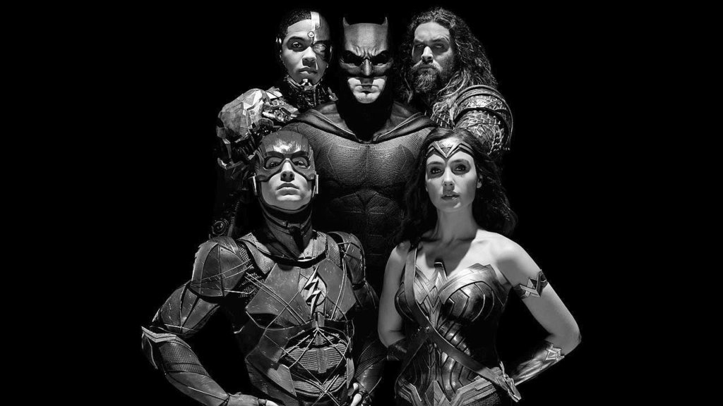 justice league snyder cut