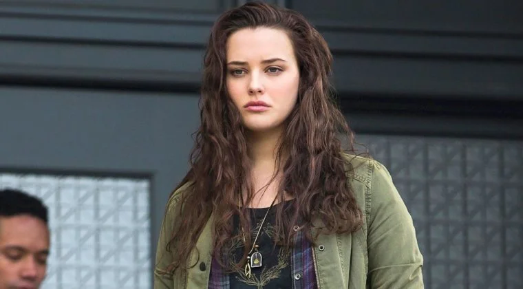 Imagen de Katherine Langford, decidida a volver al UCM para ser la hija de Tony Stark