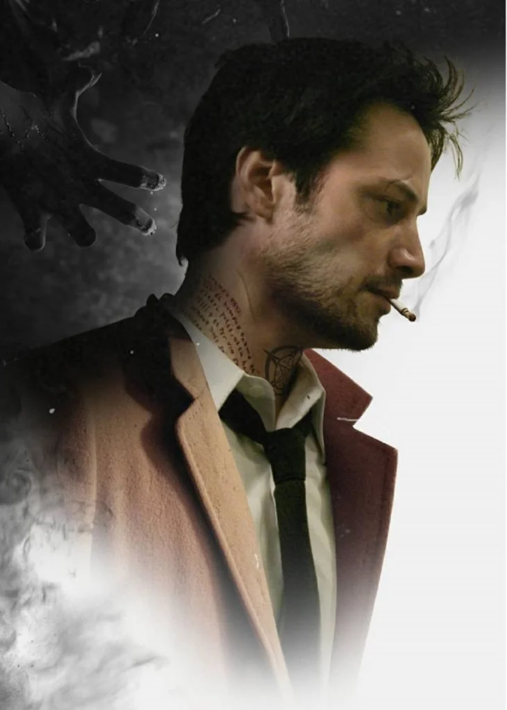Keanu Reeves podría volver como Constantine