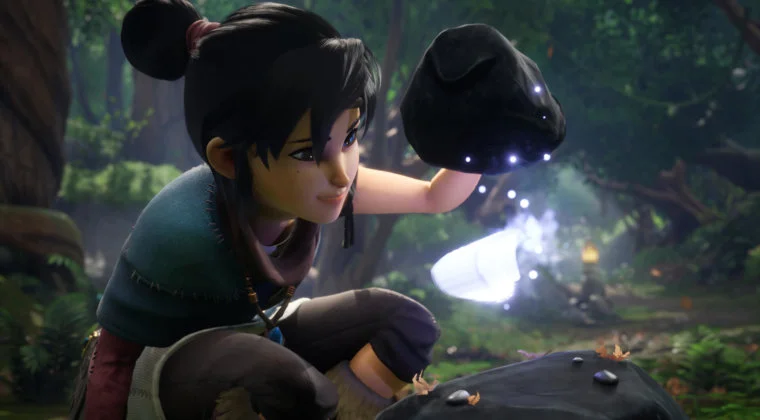 Imagen de Kena: Bridge of Spirits, ¿lineal o mundo abierto? Ember Lab lo desvela