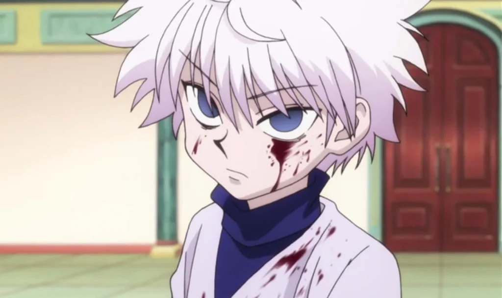 hunter x hunter
