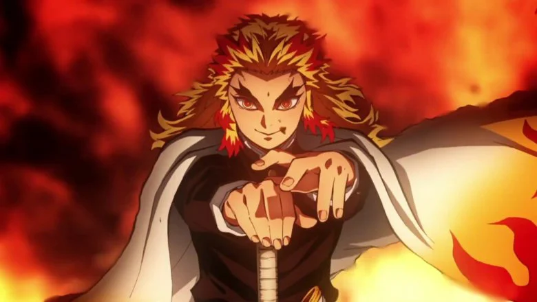 kimetsu no yaiba el tren infinito pelicula