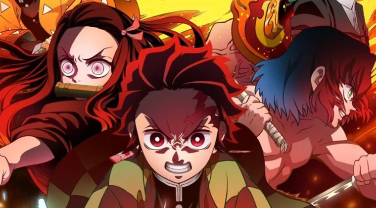 Imagen de Kimetsu no Yaiba: El Tren Infinito llegará a cines de Occidente