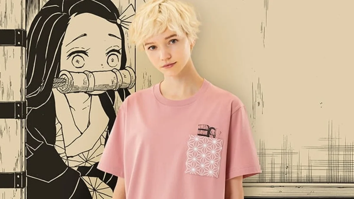 kimetsu no yaiba uniqlo