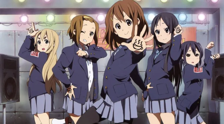 Imagen de Kyoto Animation (K-On!, Violet Evergarden) trabaja en un nuevo anime