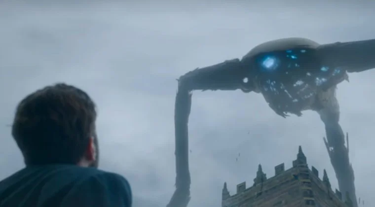 Imagen de La guerra de los mundos tendrá segunda temporada y comienza su rodaje