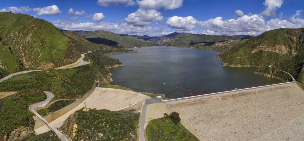 lake piru