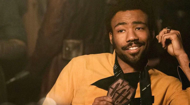 Imagen de Donald Glover volvería como Lando Calrissian en su propia serie de Disney Plus