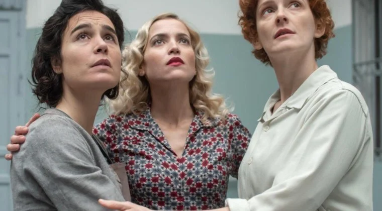 Imagen de Ya disponible el final de Las Chicas del Cable en Netflix