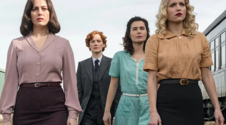 Imagen de Los creadores de Las chicas del cable crearán la primera serie origina española de Apple TV Plus
