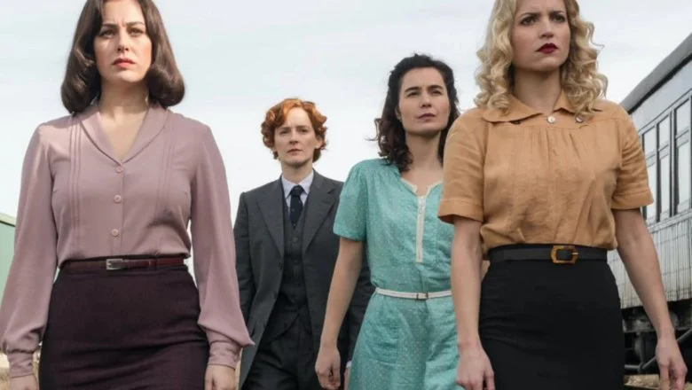 Las chicas del cable apple tv plus