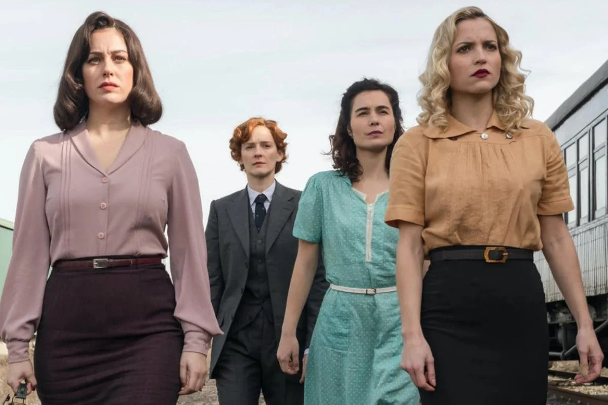 Las chicas del cable apple tv plus