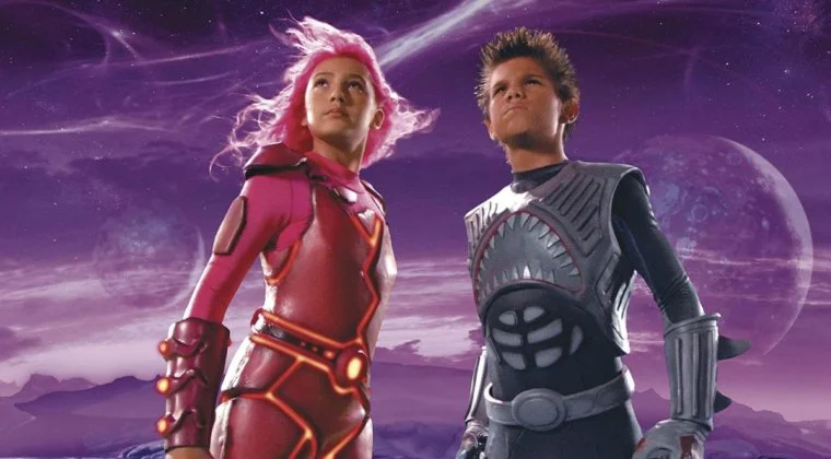 Imagen de Sharkboy y Lavagirl, de Spy Kids, estarán en We Can Be Heroes, lo nuevo de Robert Rodriguez