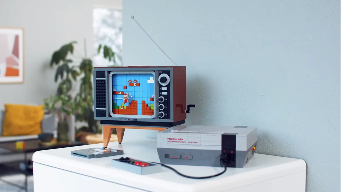 lego nes