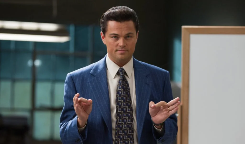 leonardo dicaprio