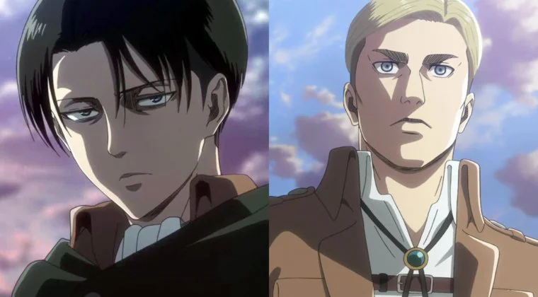 Imagen de El famoso cómic que inspiró a Erwin y Levi de Ataque a los Titanes