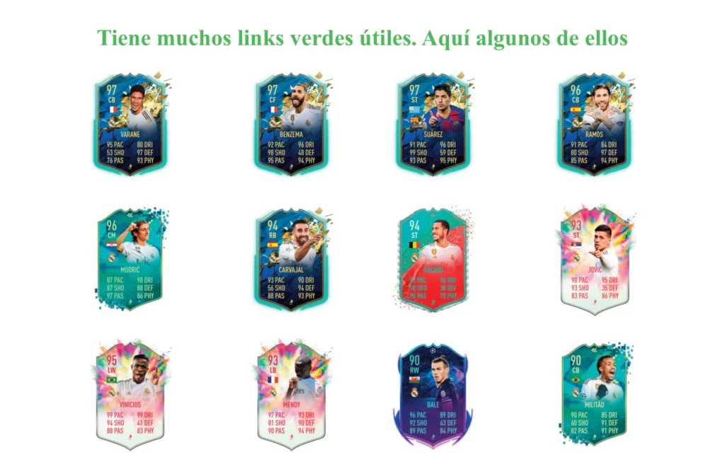 links para web Valverde 2