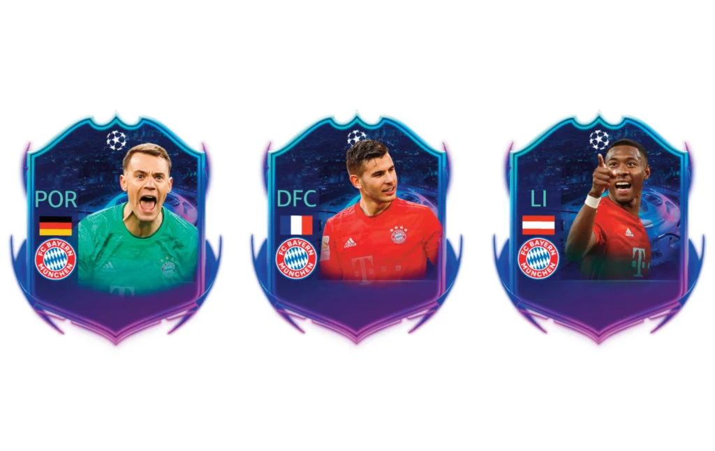 links para web bayern 1