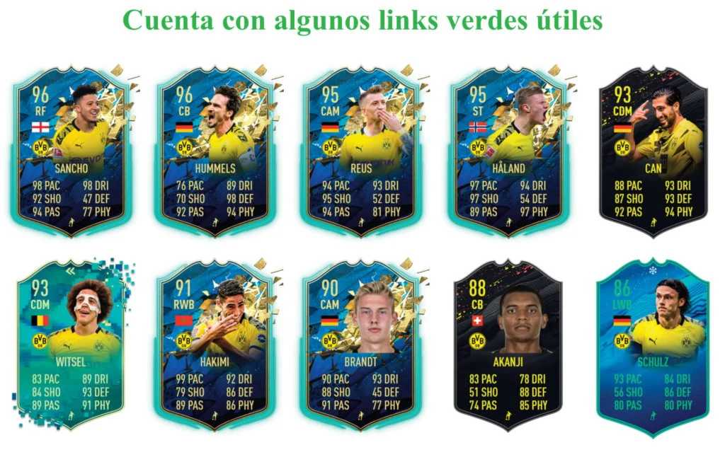 links para web delaney 1