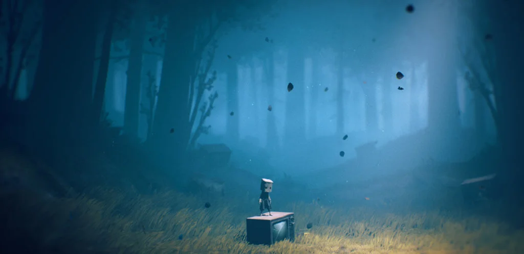 little nightmares 2 pportada