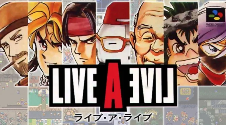 Imagen de Square Enix registra el clásico rpg 'Live A Live' por primera vez fuera de Japón