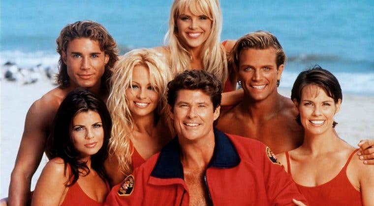 Imagen de CBS trabaja en un 'reboot' de Los vigilantes de la playa con su reparto original
