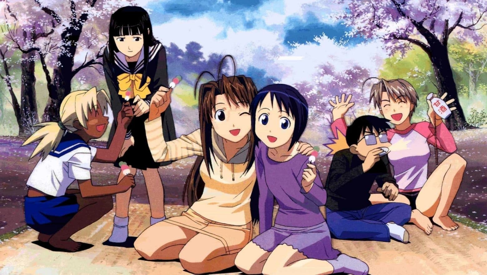 love hina