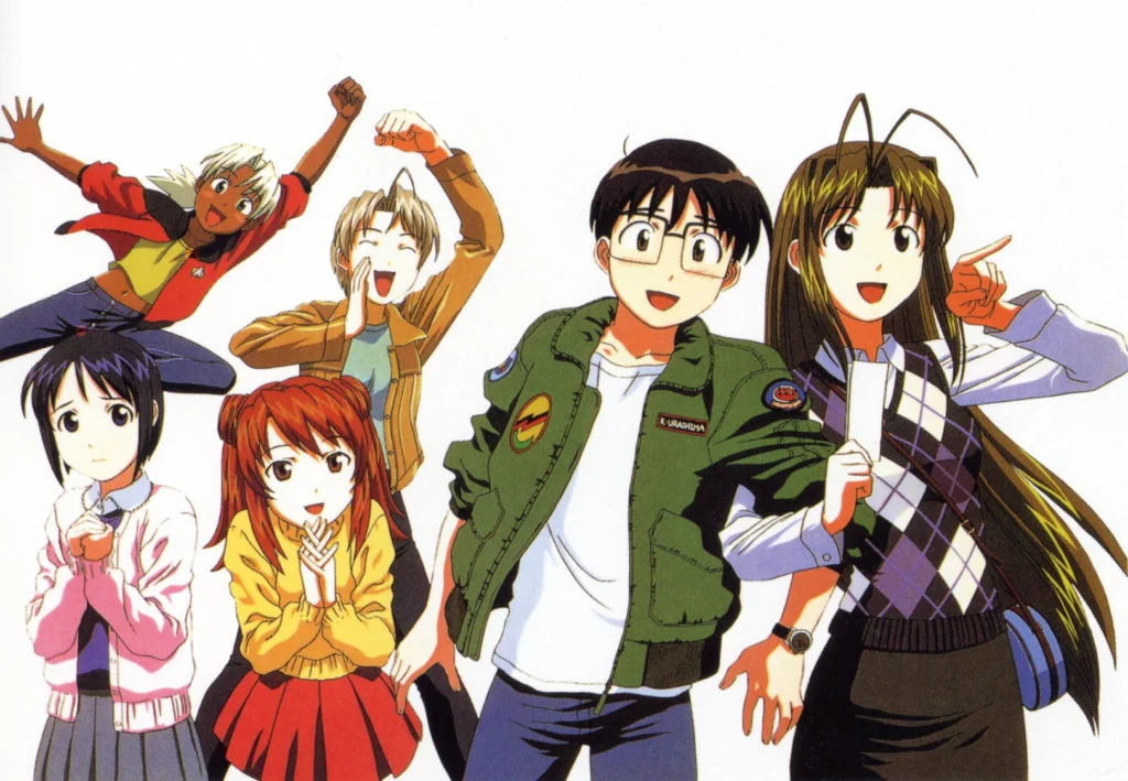 love hina 2