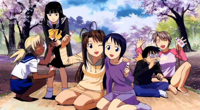 Imagen de El autor de Love Hina teme la censura de Occidente en el manga