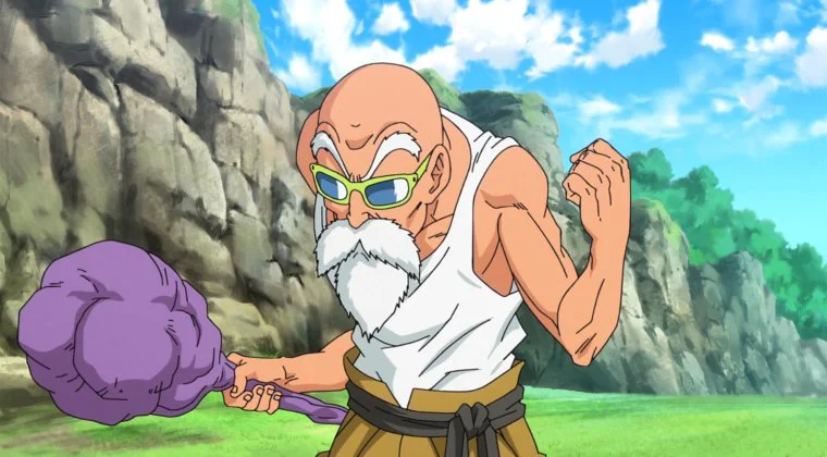 Imagen de Vuelven a especular con el Maestro Roshi en Dragon Ball FighterZ