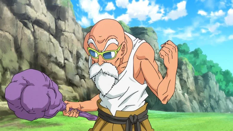 maestro roshi dragon ball fighterz dlc 2