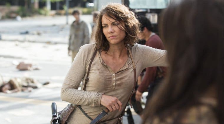 Imagen de El personaje de Maggie regresará a The Walking Dead en su temporada 11