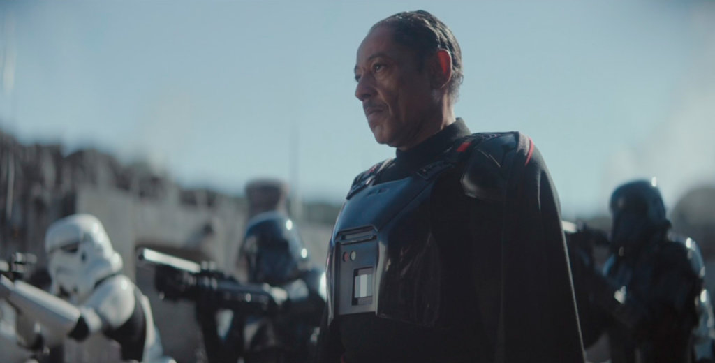 mandalorian giancarlo