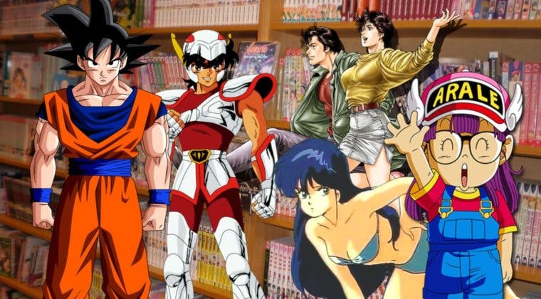 Imagen de Los 10 mangas clásicos para los que lectores japoneses quieren más anime
