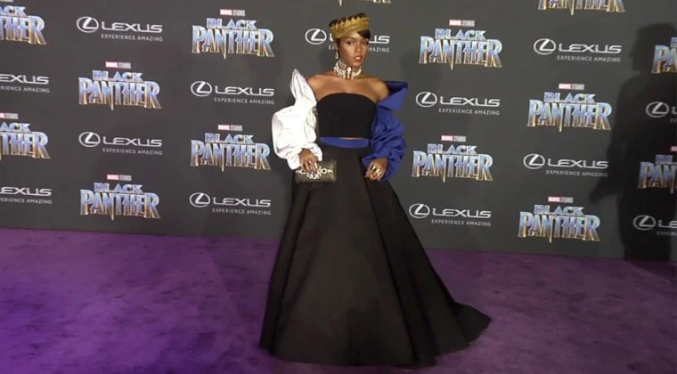 Imagen de Janelle Monáe podría ser Tormenta en Black Panther 2